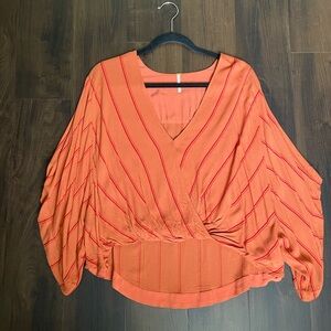 Free People High Low Top